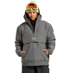 Unisex Nexus Reversible Insulated Anorak Jacket