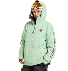 Unisex Basis Insulated Jacket