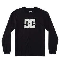 Men's DC Star Long Sleeve Tee