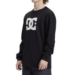 Men's DC Star Long Sleeve Tee