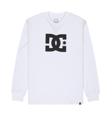Men's DC Star Long Sleeve Tee