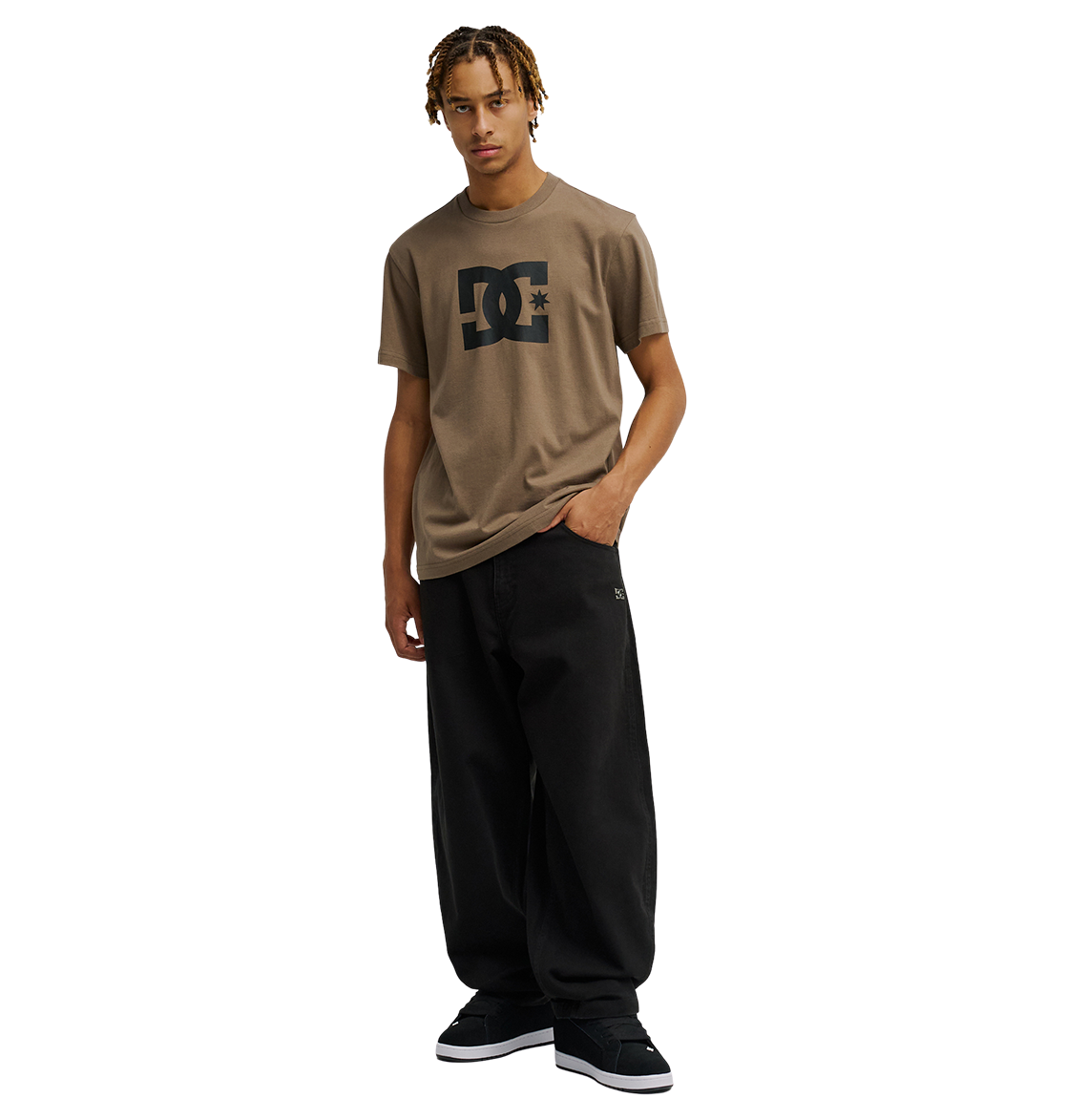 Men's DC Star Tee