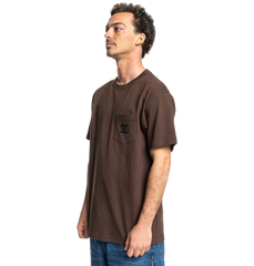 Men's DC Star Pocket Tee