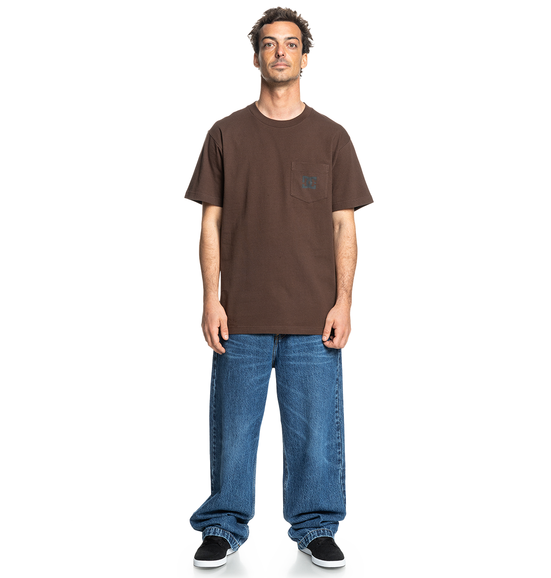 Men's DC Star Pocket Tee