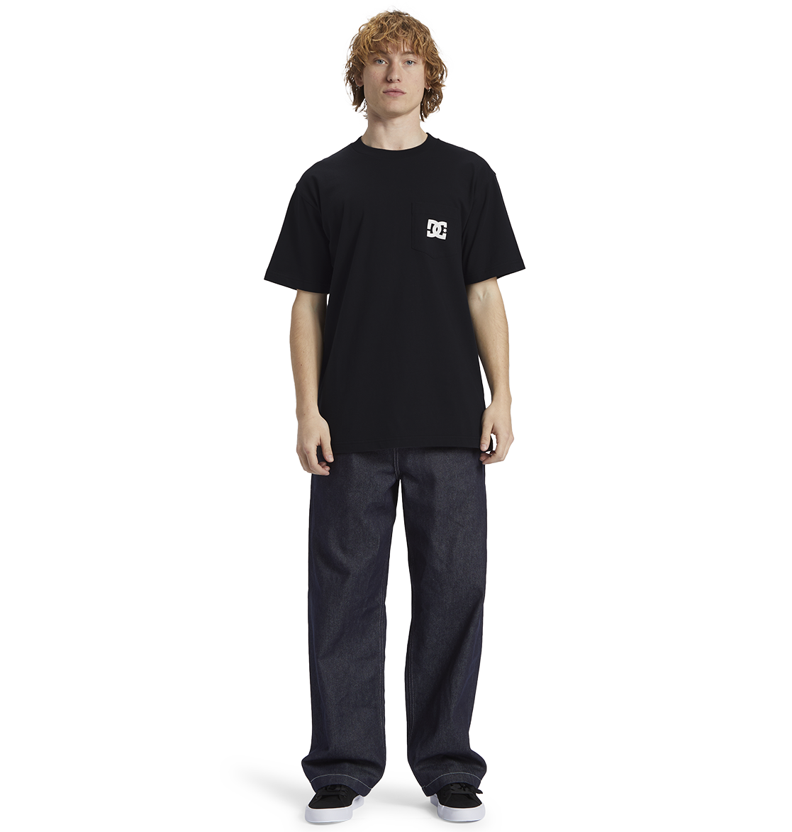 Men's DC Star Pocket Tee