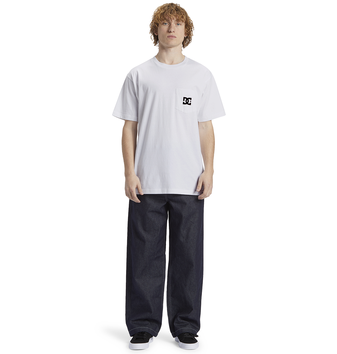 Men's DC Star Pocket Tee