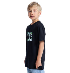 Kids' DC Star Filled Short Sleeve Tee