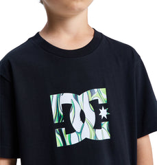 Kids' DC Star Filled Short Sleeve Tee