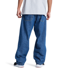 Men's Baggy Denim Pants