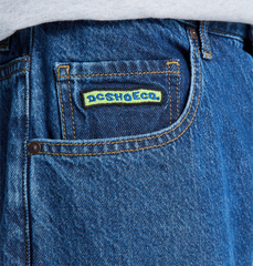 Men's Baggy Denim Pants