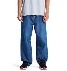 Men's Baggy Denim Pants