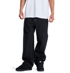 Men's Baggy Denim Pants