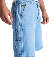 Men's Baggy Denim Carpenter Short