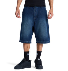 Men's Baggy Denim Jorts