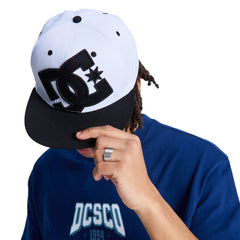 Men's DC Double That Cap