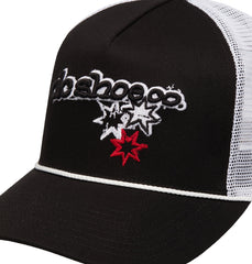 Men's Side Star Trucker Cap