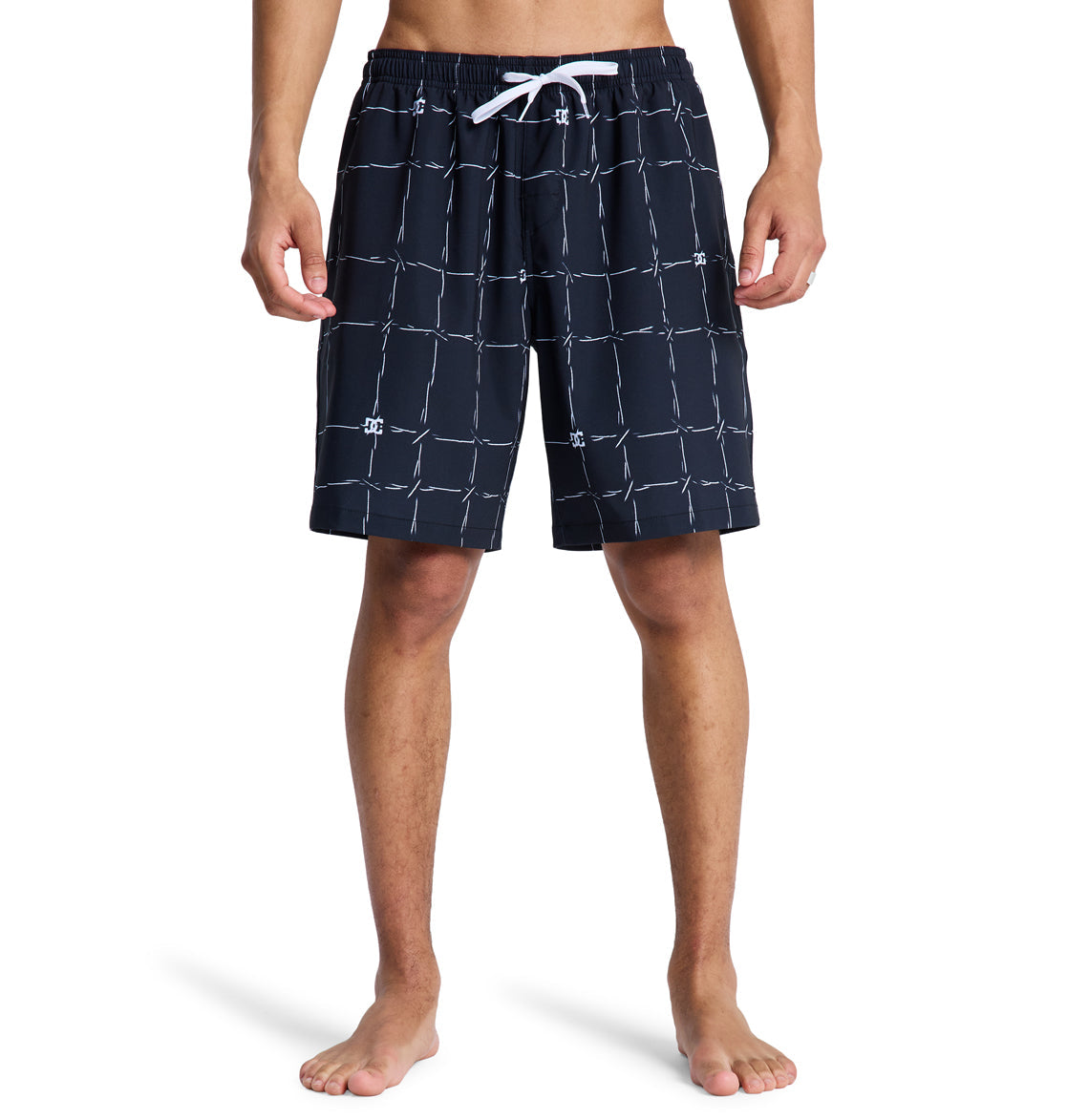 Men's DC Wired Volley 19" Boardshorts
