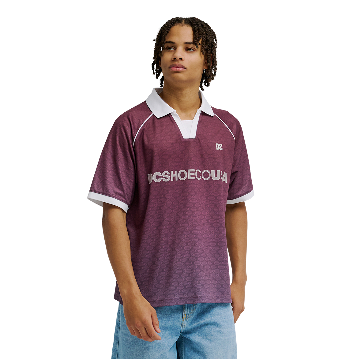 Men's DC Soccer Top