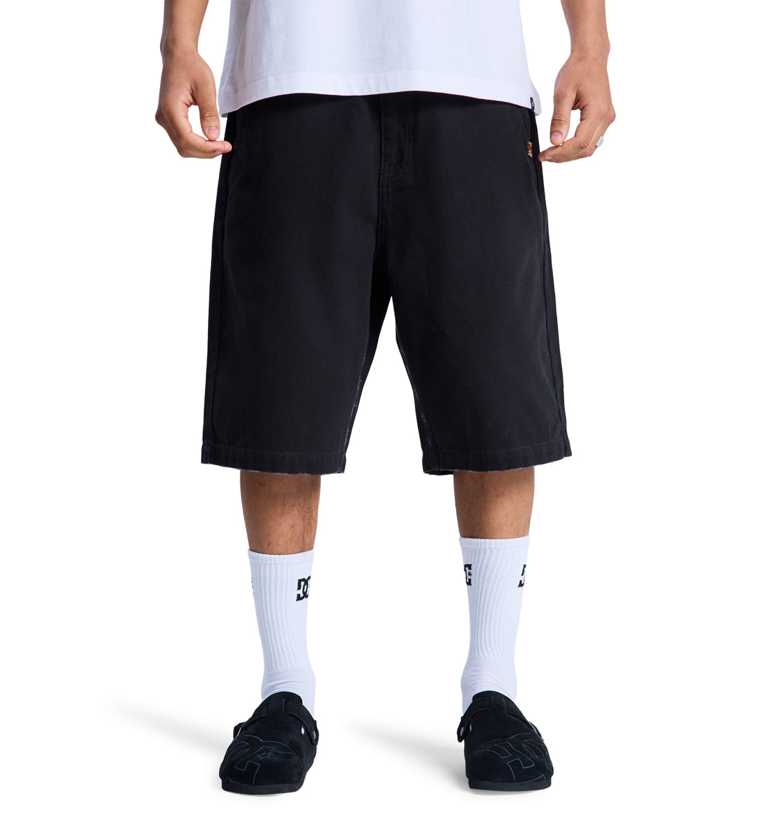 Men's Stressed 5 Pocket Shorts