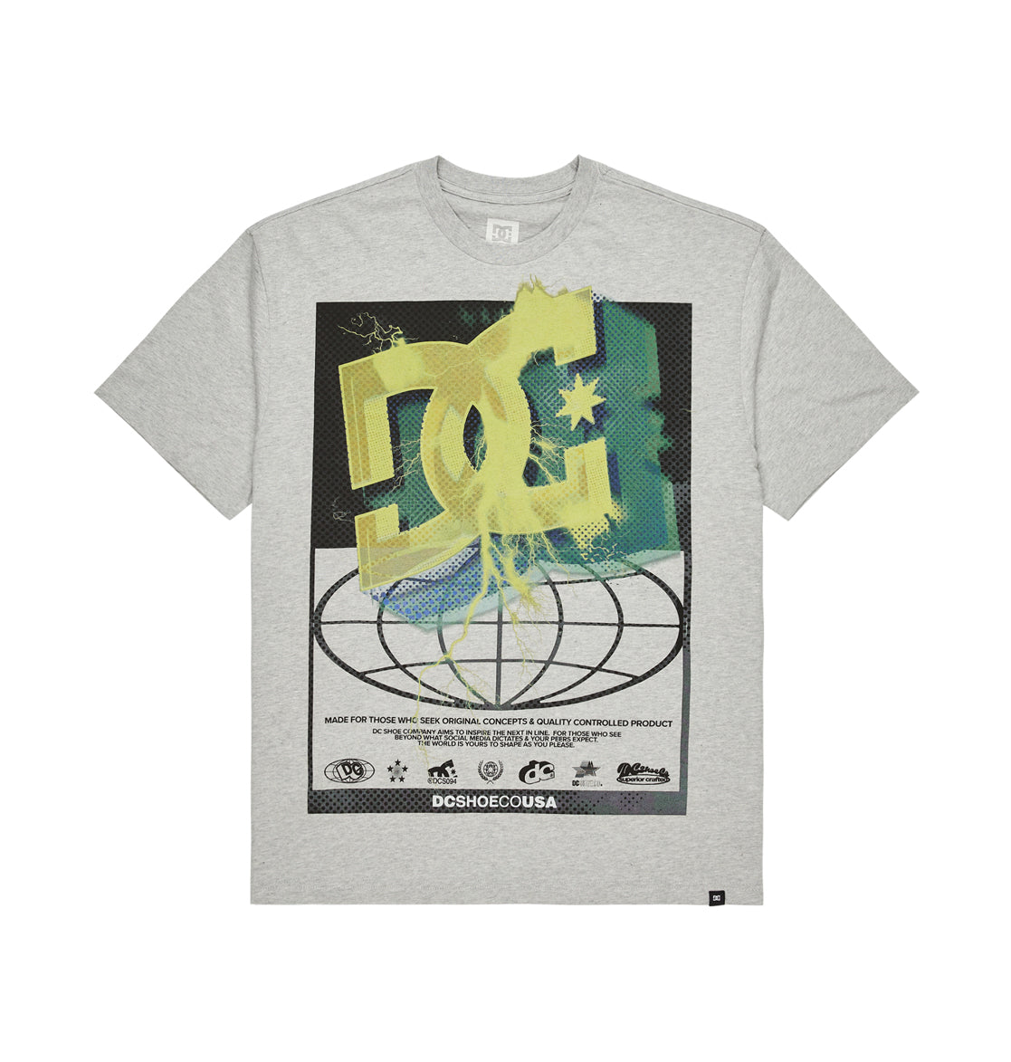 Men's Global Storm Heritage Short Sleeve Shirt