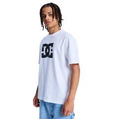 Men's DC Star Filled Heritage Short Sleeve Shirt
