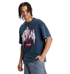 Men's DC Death Machine  Heritage Short Sleeve Shirt