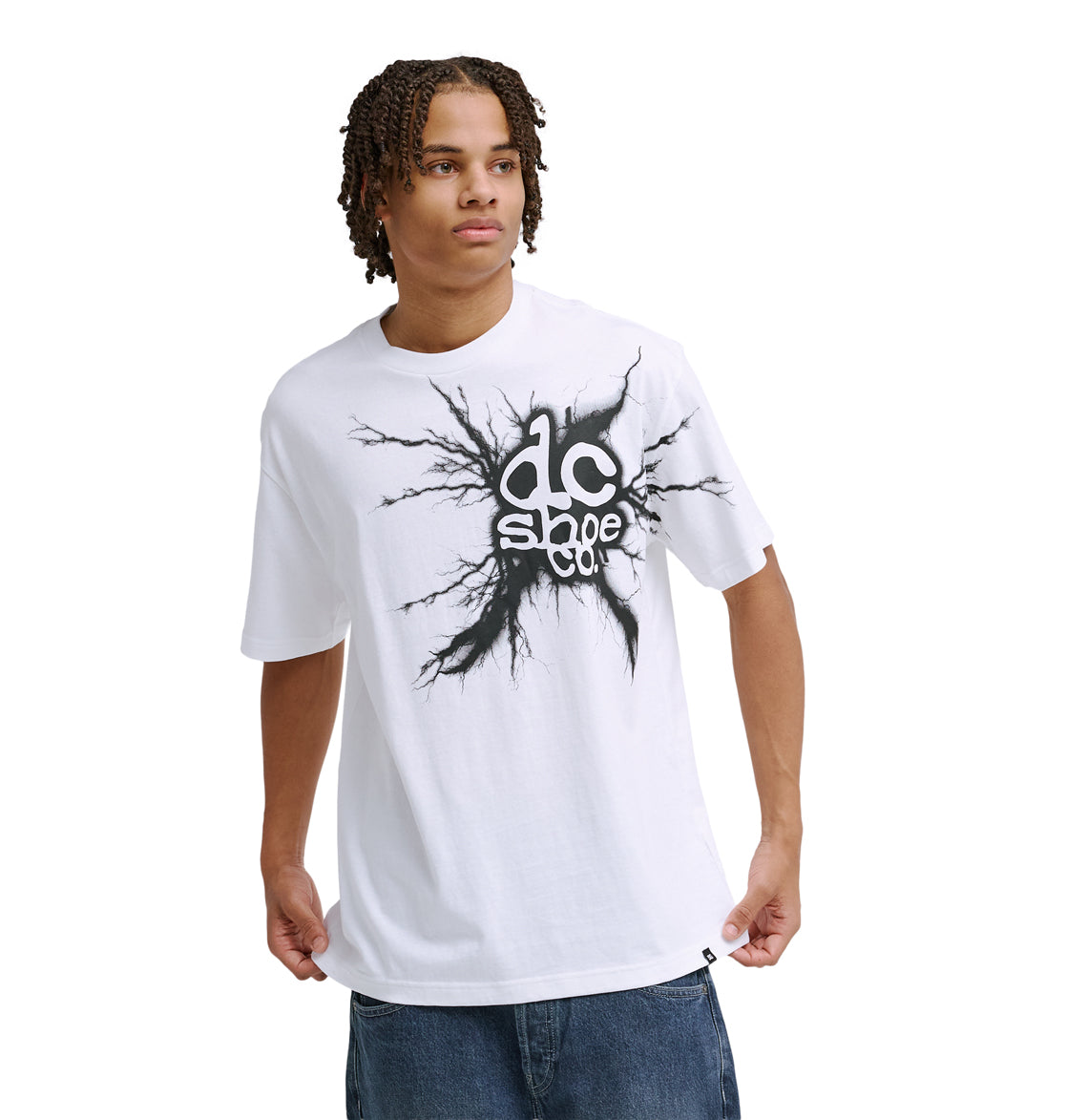 Men's Strike Twice Heritage Short Sleeve Tee