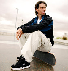 Men's JS-2 Shanahan Pro Skate Shoes